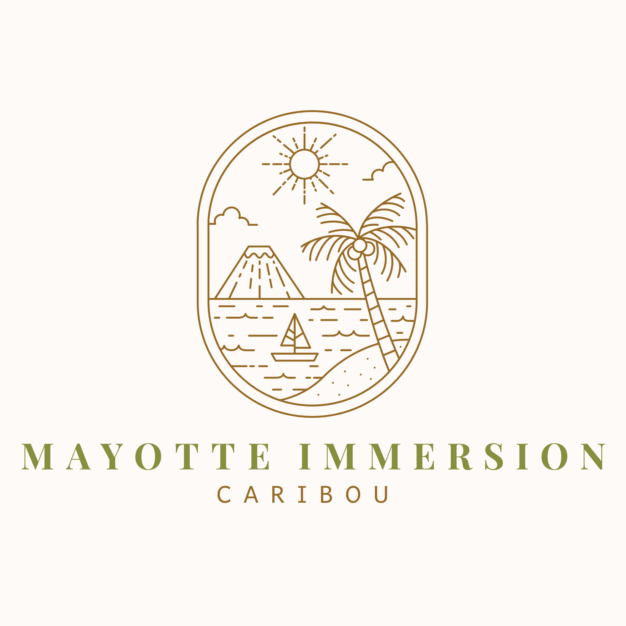 Mayotte Immersion Caribou