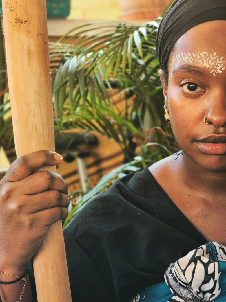 Une créatrice de Mayotte Immersion Caribou